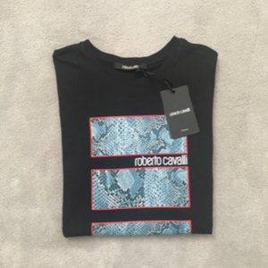 Roberto Cavalli Tee